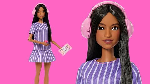 The autism-inspired Barbie comes equipped with sensory-friendly accessories, flexible joints for expressive gestures, and subtly averted eyes, aiming to reflect real-life behaviors and experiences of autistic children while promoting understanding and inclusion.