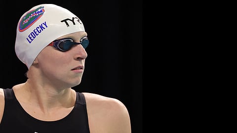 KATIE Ledecky remains the most dominant swimmer of this generation after clocking the second-fastest time in the world in the women’s 1500-meter freestyle event of the US Pro Swim Series event in Texas.