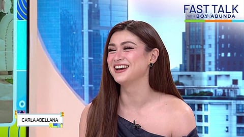 A glowing Carla Abellana in her recent interview with Boy Abunda reflects on remarriage, healing, and finding love at the right time.