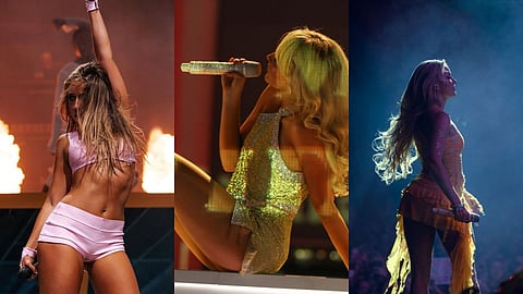 When the rebrand finally clicks: pop stars who changed everything
