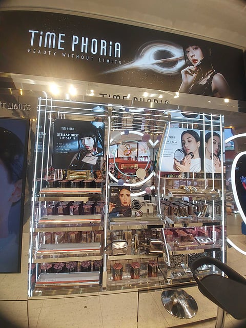 TIME Phoria is now in Manila.