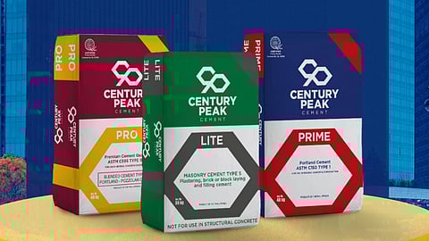CENTURY Peak Cement Corporation