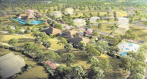 COMMUNITY meets comfort at Sereneo.