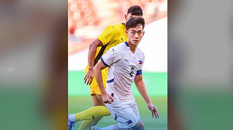 Phl booters enter tough group