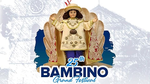 Pasig unveils 25th Bambino Parade