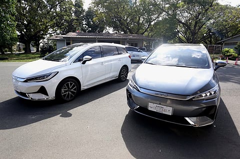 CIAC adds electric vehicles to government fleet