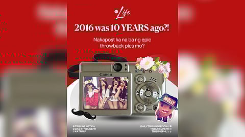 '2016 was 10 years ago'