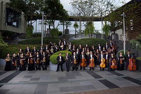 THE Manila Symphony Orchestra.