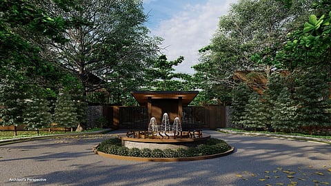CYPRESS Place Woodland Community welcomes residents into its lush and nature-inspired neighborhood.