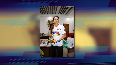 KENNETH Duremdes is facing a new challenge after getting appointed as president of the Maharlika Pilipinas Basketball League.