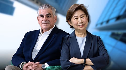 THE presence of the country’s most influential corporate leaders, including Jaime Augusto Zobel de Ayala, Chairman and CEO, Ayala Corporation; and Teresita Sy Coson, Chairperson, BDO Unibank, and Vice- Chairperson, SM Investment Corporation at the BSP-DoF-organized flagship dialogue, Big Bold Reforms: The Philippines 2026 underscored private-sector backing for the government’s reform agenda.