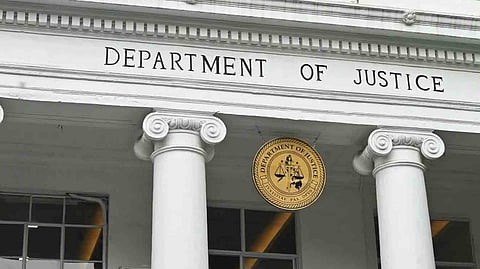 THE Department of Justice has flagged and pushed back against circulating media reports asserting that former congressman Arnolfo Teves Jr. has been acquitted in the 2019 killing of Miguel Lopez Dungog, stressing that such claims are misleading and unsubstantiated.