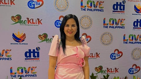 Global Tourism Business Association, Inc. founding chairman Michelle Taylan