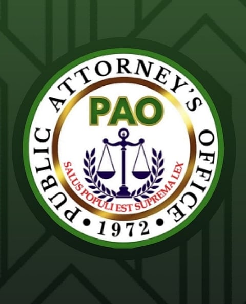 A Public Attorney’s Office opens in Cainta municipal hall to provide residents with free legal assistance.