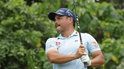 MIGUEL Tabuena is set to serve as the gold standard when he competes in The Country Club Invitational starting 27 January in Canlubang, Laguna.