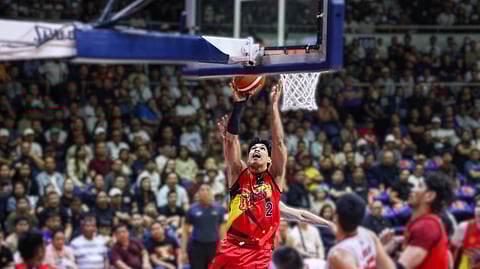 DON Trollano and his bench buddies play an important role in San Miguel Beer’s title defense against TNT in the PBA Season 50 Philippine Cup finals.