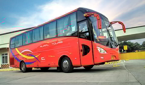 YANSON Group of Bus Companies