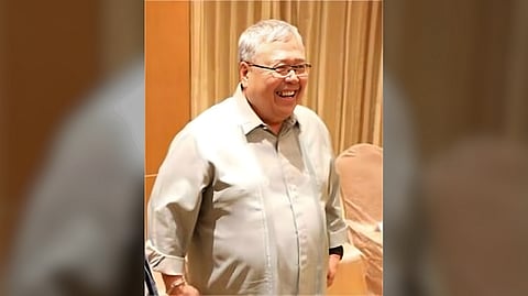 PDP Laban Region XII chairman Atty. Rogelio Garcia