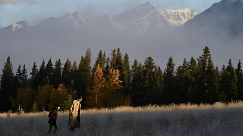 A SCENE from ‘Can This Love Be Translated.’