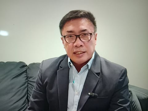 Atty. Ade Fajardo, Courtesy of the office of Cong. Romualdez