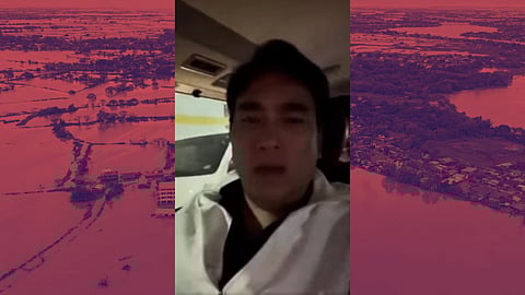 Bong Revilla faces arrest warrant, says ‘no due process’