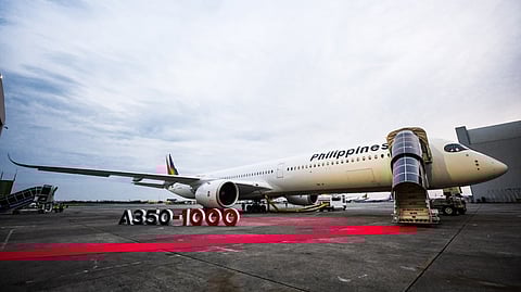 PHILIPPINE Airlines has acquired its new flagship Airbus A350-1000, becoming the first airline in Southeast Asia to operate the long-range widebody.