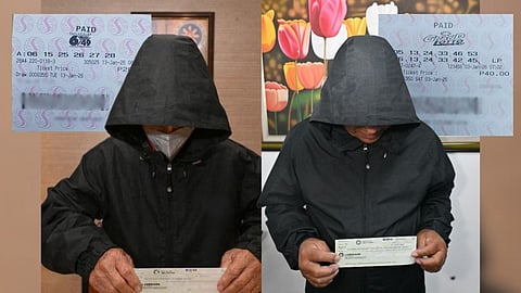 PCSO rings in 2026 with jackpot wins, relief aid for typhoon-hit towns
