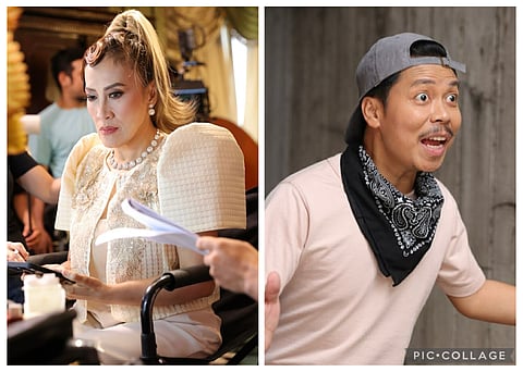 Ai Ai Delas Alas and Empoy Marquez join forces for Batang Paco