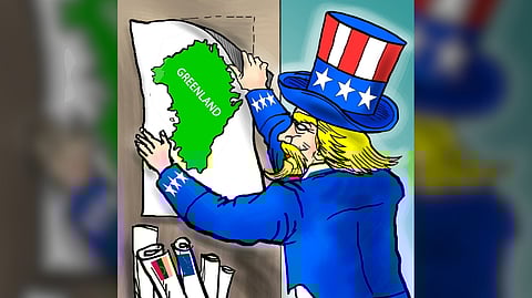 The myth of Uncle Sam