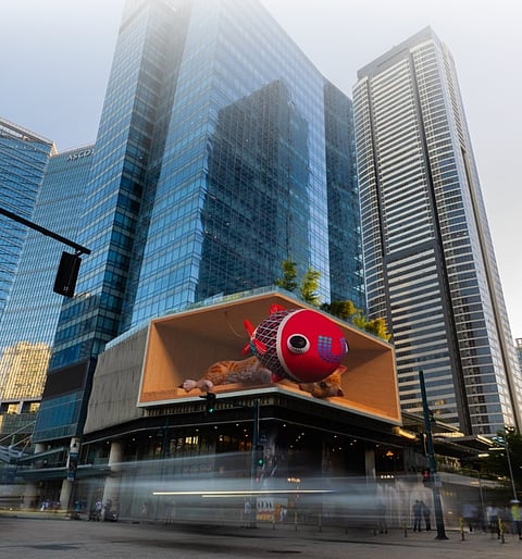 BONIFACIO Global City becomes home to the Philippines’ first Portal, linking Filipinos to six other cities across the globe.