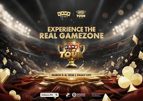 GameZone launches nationwide GameZone Tour