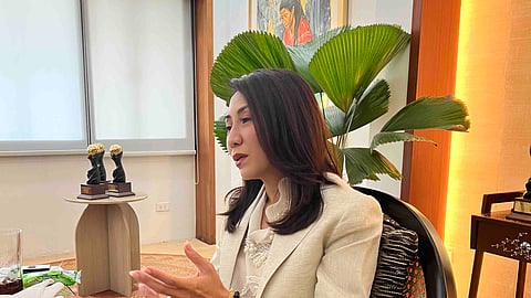 Tourism Secretary Christina Garcia Frasco said there are discrepancies with the number of the Bureau of Immigration and DICT's eTravel system, as some foreigners are exempted in filling out the system.