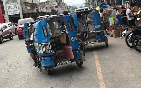 LOCAL programmer launches web-based tool to clarify tricycle fares and routes.