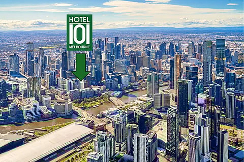 Hotel101 Global signs deal for 766-room hotel in Melbourne CBD