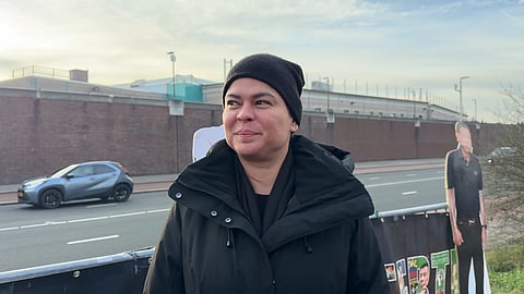 Vice President Sara Duterte