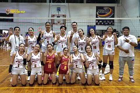 UNIVERSITY of Perpetual Help System Dalt