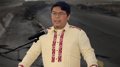 GOVERNOR Datu Pax Ali S. Mangudadatu