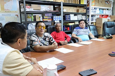 Tricycle Driver Jerald Sese who were allegedly counterflow and involved in Viral Road Argument were summoned by QC TTMD and faced multiple traffic violations