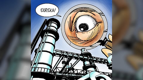 Immediate energy security