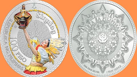 SINULOG coin