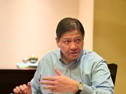 Eric Francia, ACEN CEO, outlines P80B renewable push. ACEN plans to boost capital spending by 45 percent this year to accelerate solar, wind, and battery projects in the Philippines and abroad.