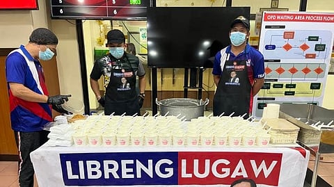 Sen. Bong Go’s office continues its hospital-based feeding program nationwide, providing meals to patients, companions, and medical staff in public hospitals across Metro Manila and the Visayas.