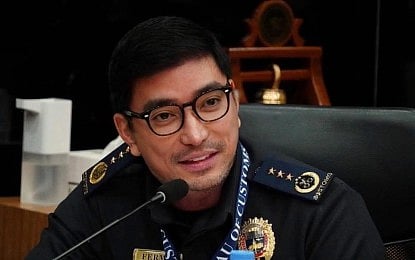 BOC-Internal Administration Group Deputy Commissioner Michael Fermin.