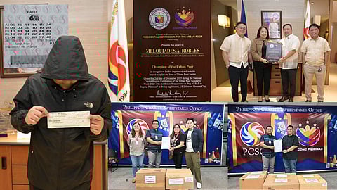 From charity to jackpots: PCSO highlights January milestones