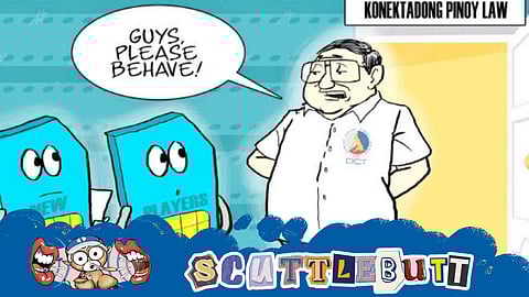 New internet players make move