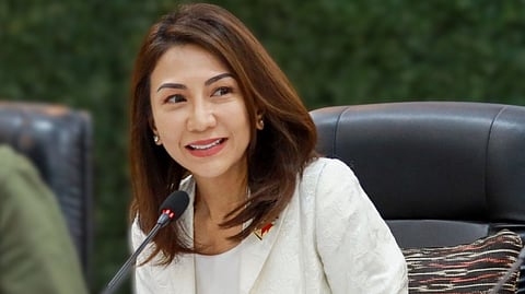 TOURISM Secretary Christina Garcia Frasco