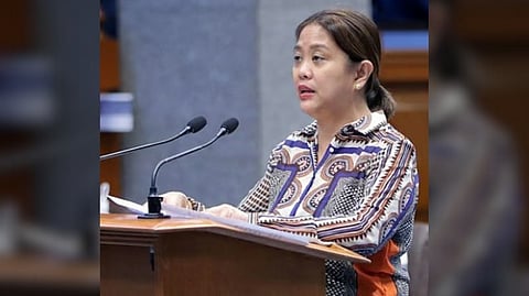 MAKATI Mayor Nancy Binay.