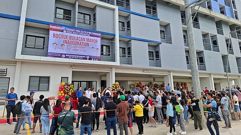 Top contractors back BBM housing program