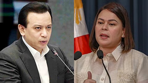 VP Sara faces new plunder, graft raps