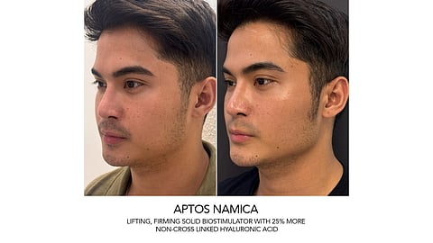 BEAUTY today is about confidence, not gender.